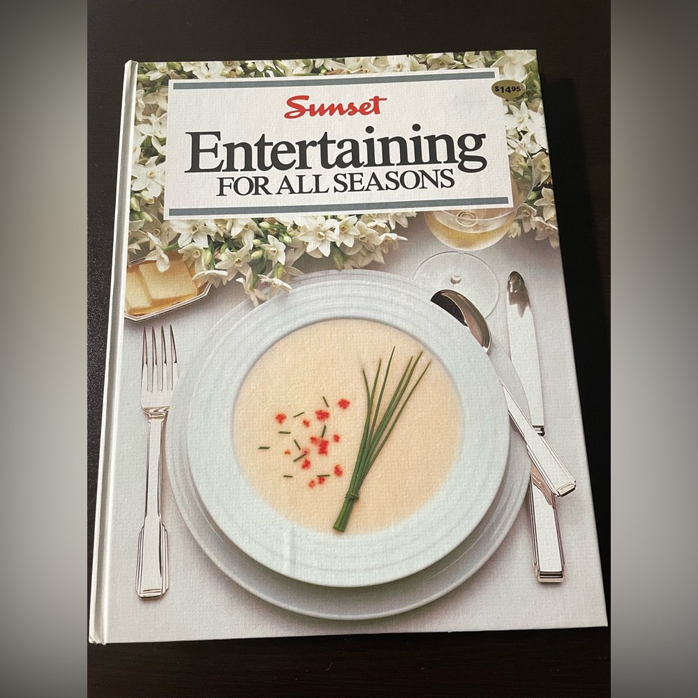 Entertaining for all seasons